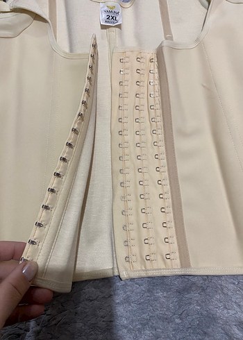 Yamuna korse - Görsel 3