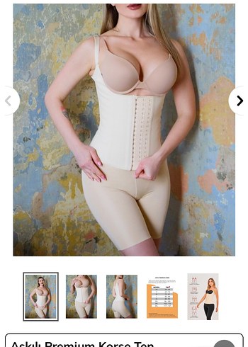 Yamuna korse - Görsel 7