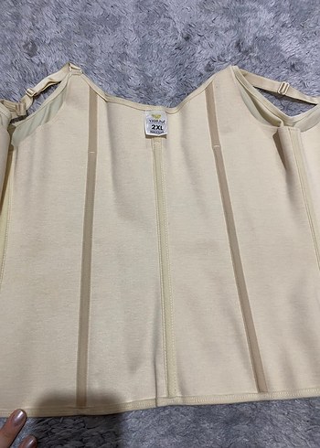 Yamuna korse - Görsel 4