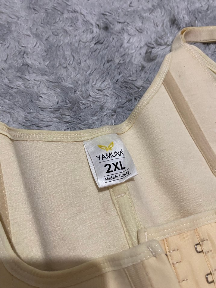 Yamuna korse - Görsel 2