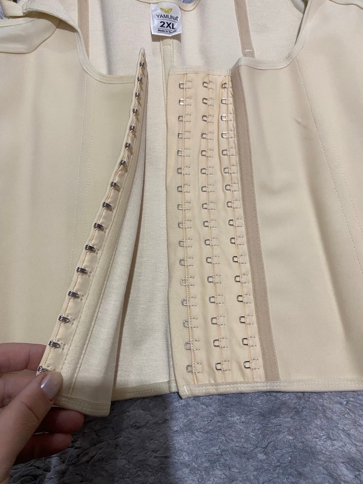 Yamuna korse - Görsel 3