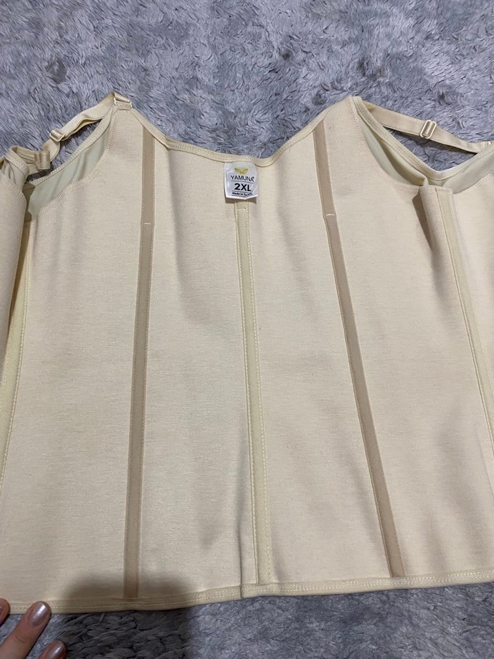 Yamuna korse - Görsel 4