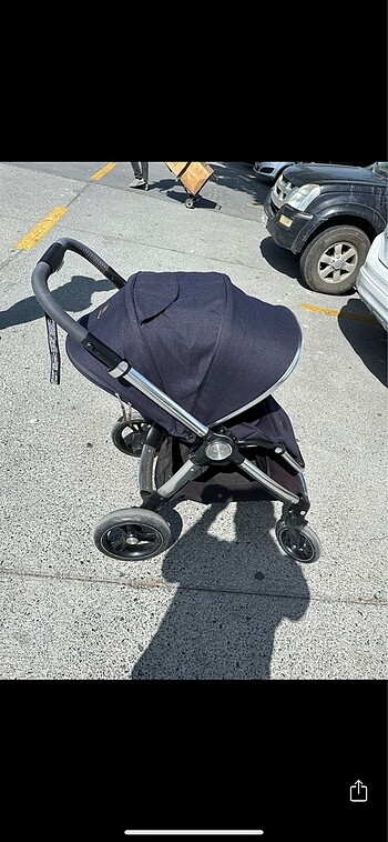 Mamas Papas Ocarro bBebek Arabası