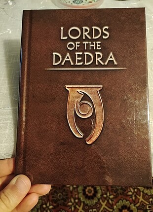 Skyrim : The Elder Scrolls V Lords Of The Daedra