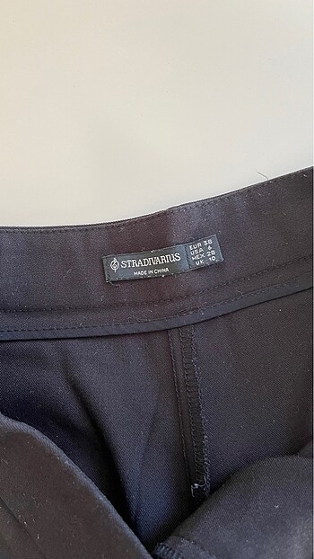 Stradivarius Kumaş pantolon