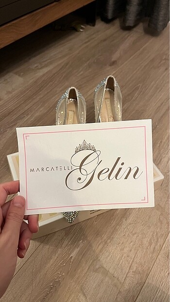 Diğer Gelin ayakkabısı