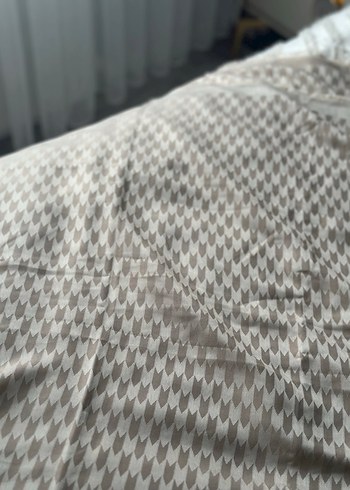 Bej Pileli Kadın Şal - Görsel 3