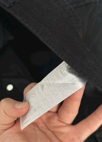 Siyah Süet Regular Fit Erkek Pantolon - Görsel 2