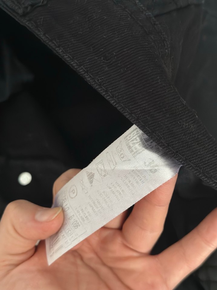 Siyah Süet Regular Fit Erkek Pantolon - Görsel 2