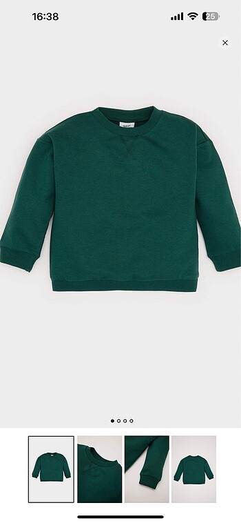 Bebek sweat