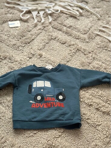 Bebek Sweat