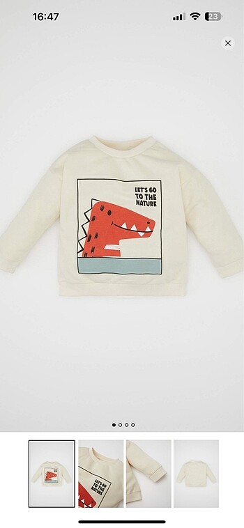 Bebek sweat