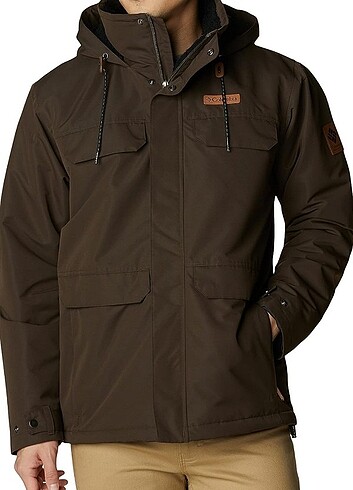 Columbia Mens South Canyon Lined parka 