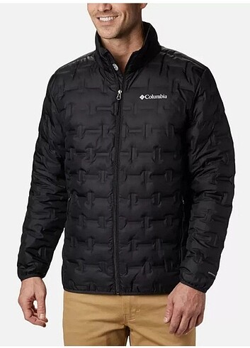 Columbia Mens Delta Ridge Jacket 