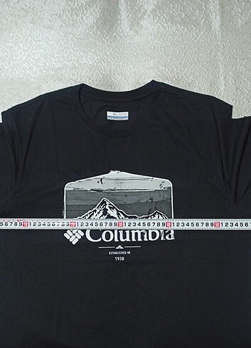 Columbia Columbia Mens Tişört 