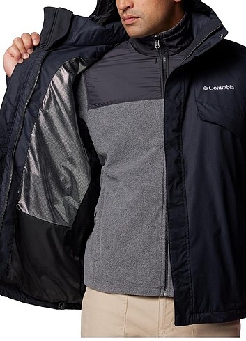 Columbia Mens Bugaboo 3in1 Jacket 