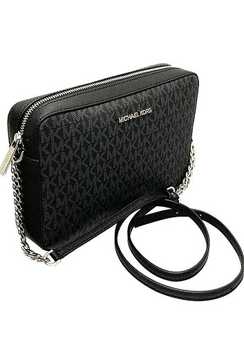  Beden siyah Renk Michael Kors Crossbady bag
