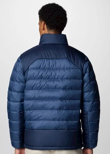 m Beden Columbia Mens Autum park down İİ Jacket