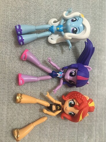 My little ponny equestria girls