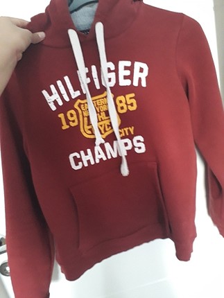 Tommy Hilfiger Kırmızı tommy hilfiger