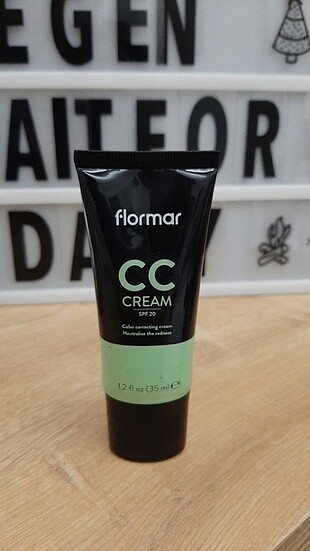 Flormar cc krem