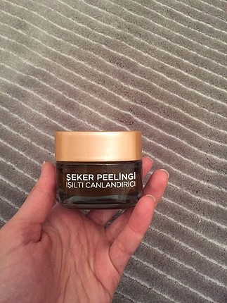 Peeling + Parfüm + Peeling