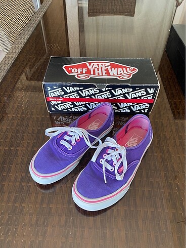 Vans spor ayakkabı