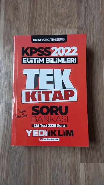 Kpss Kitap