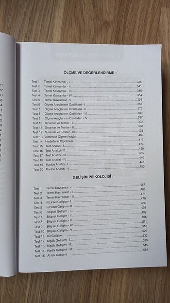  Beden Renk Kpss Kitap
