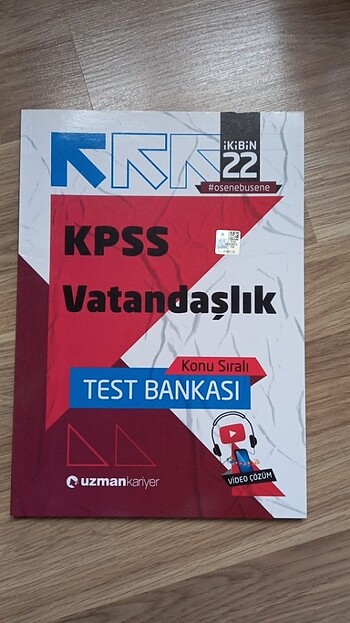 Kpss Kitap
