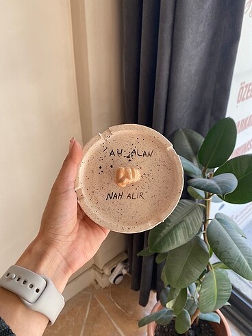 Ah Alan Nah Alır Küllük