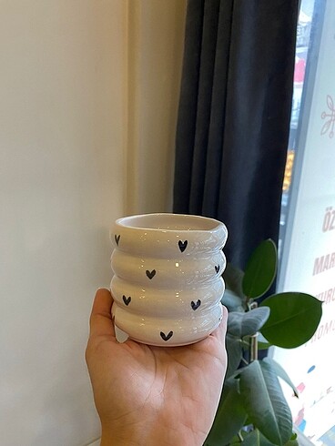 Kalpli Nescafe Bardağı
