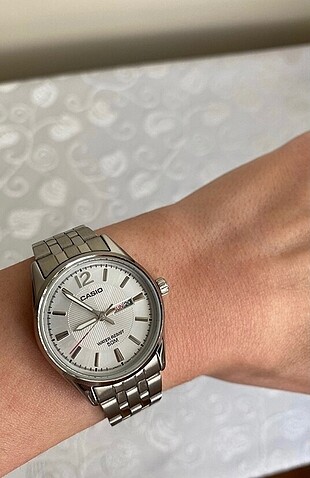 Casio saat