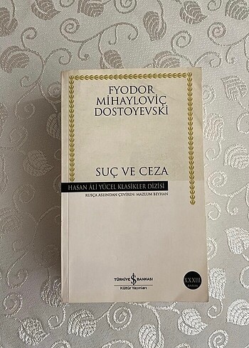 Suç ve ceza