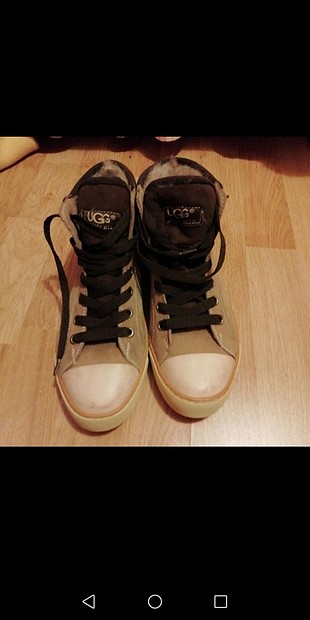 unisex ugg bot