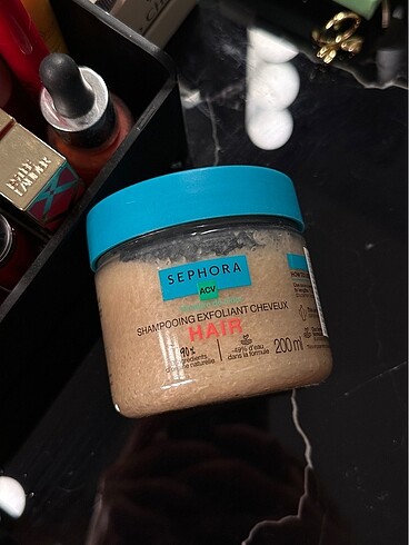 SEPHORA Peeling şampuan