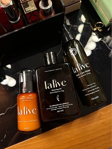 LALİVE set