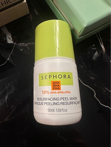 SEPHORA Peeling maske