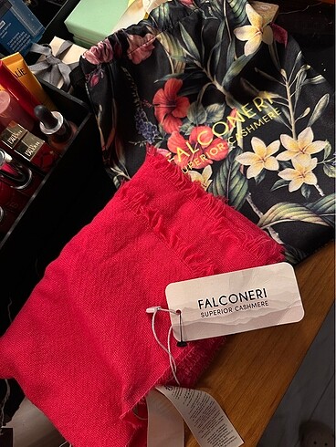 FALCONERİ kaşmir şal