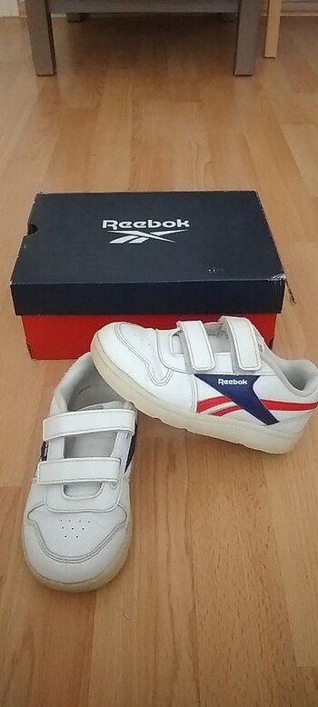 Reebok 26.5 numara spor ayakkabı