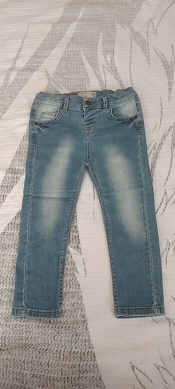 LC Waikiki Lcw 2-3 yaş Jean pantolon