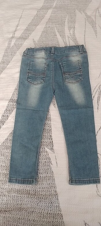 24-36 Ay Beden Lcw 2-3 yaş Jean pantolon