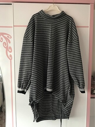 Çizgili tunik