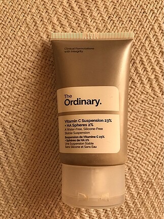 The Ordinary Vitamin C Suspension 23% + HA