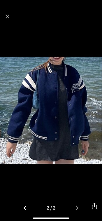 Pull and Bear Kolej ceket