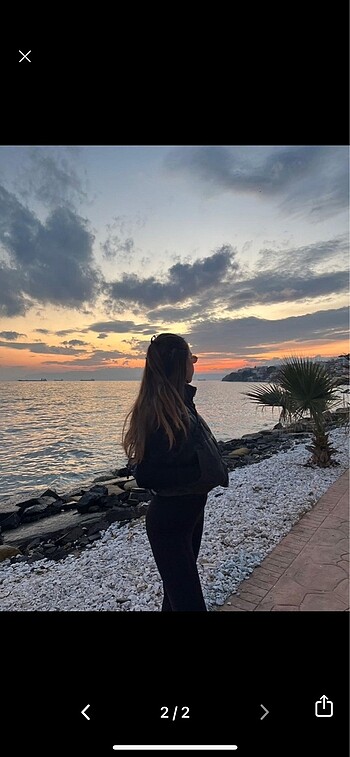 Zara Zara yelek