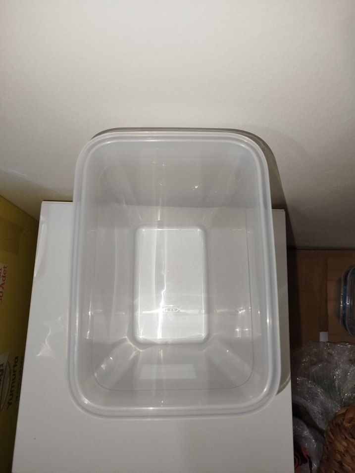 İkea Plastik Saklama Kabı - Görsel 2