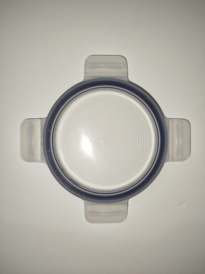 İkea Saklama Kabı Kapağı - Görsel 2