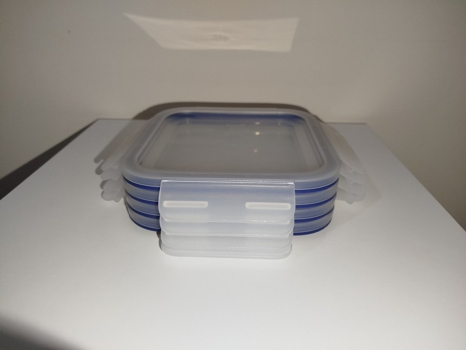 İkea Saklama Kabı Kapağı - Görsel 3