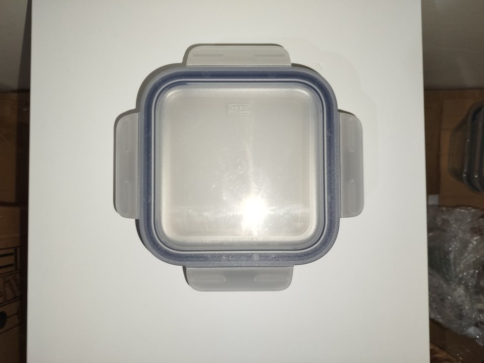 İkea Saklama Kabı Kapağı - Görsel 2